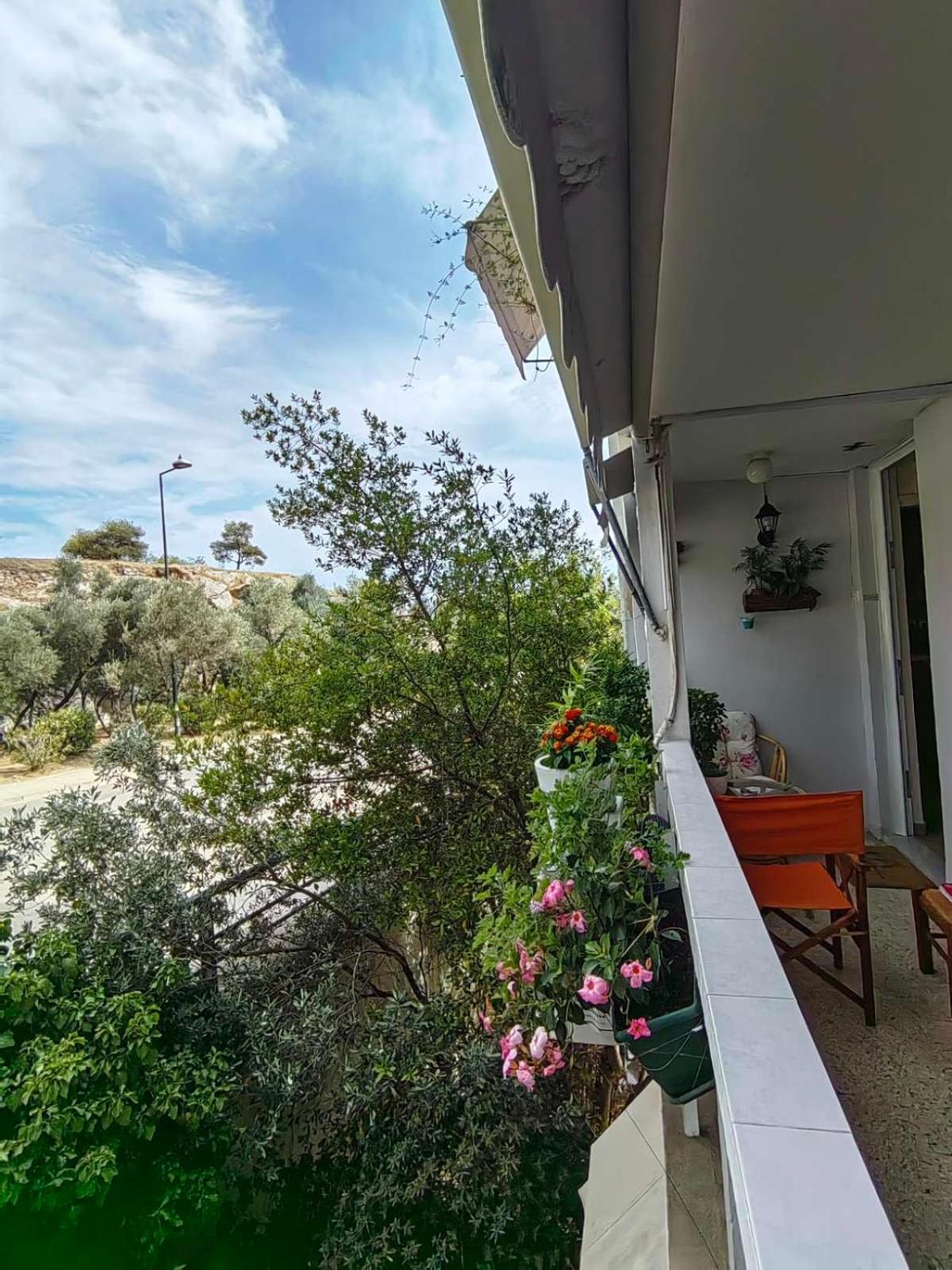 Hill View Near Acropolis