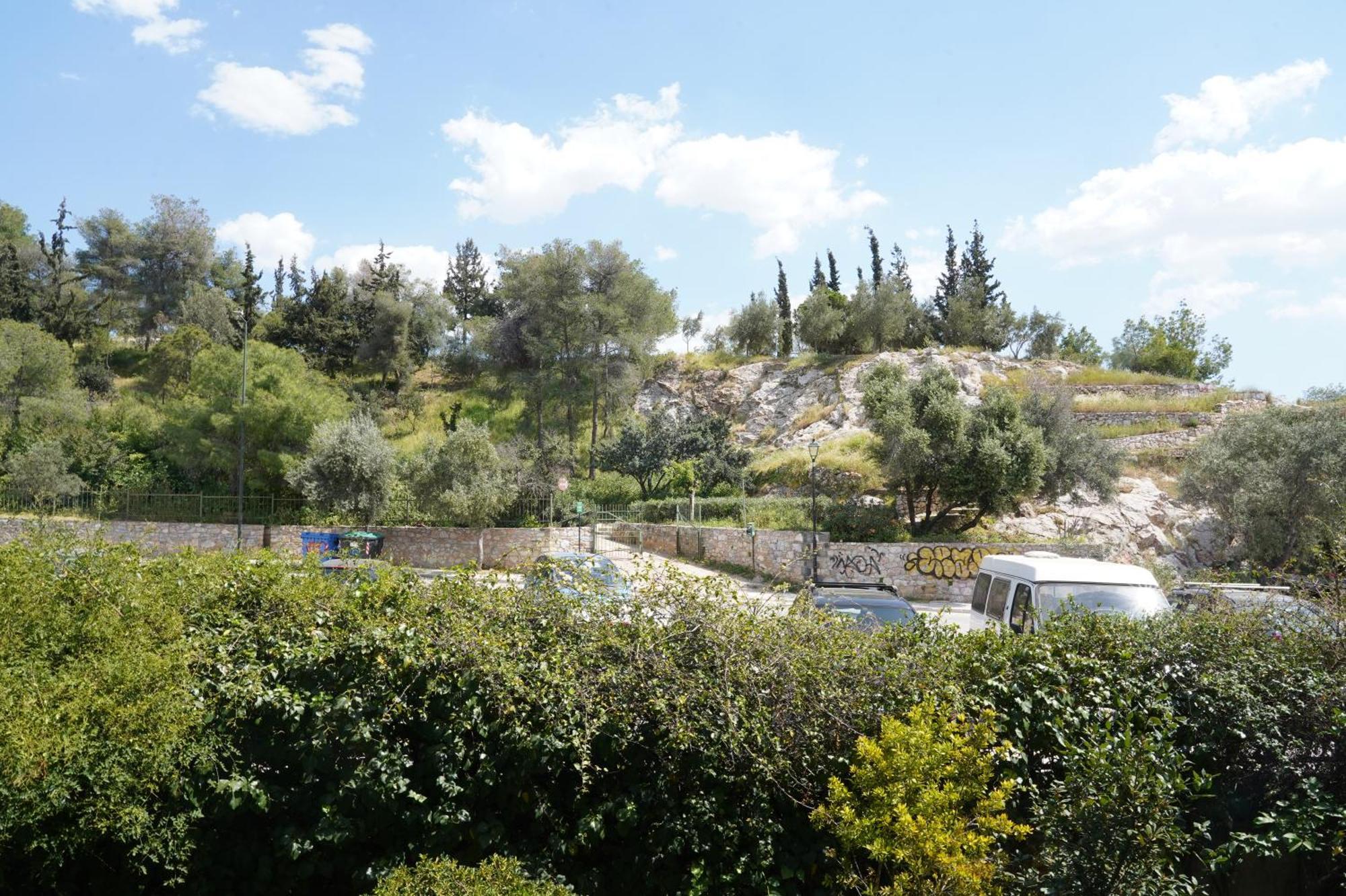 Hill View Near Acropolis Apartment